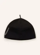 Czapki damskie - Salomon Czapka Wielofunkcyjna Winter Training schwarz - miniaturka - grafika 1