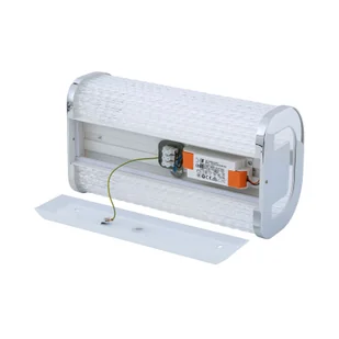 Hermetyczna lampa ścienna LED do łazienki 10729 z serii PALMAS - Lampy ścienne - miniaturka - grafika 7