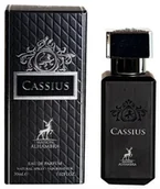 Wody i perfumy męskie - Maison Alhambra Cassius 30ml Woda Perfumowana Dla Mężczyzn Perfumy Męskie - miniaturka - grafika 1