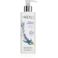 Balsamy i kremy do ciała - Yardley London English Lavender Lawenda balsam do ciała 250 ml edition 2015 - miniaturka - grafika 1