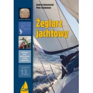 Poradniki hobbystyczne - ALMA-PRESS Żeglarz jachtowy (wyd. 13/2020) Kolaszewski Andrzej, Świdwiński Piotr - miniaturka - grafika 1