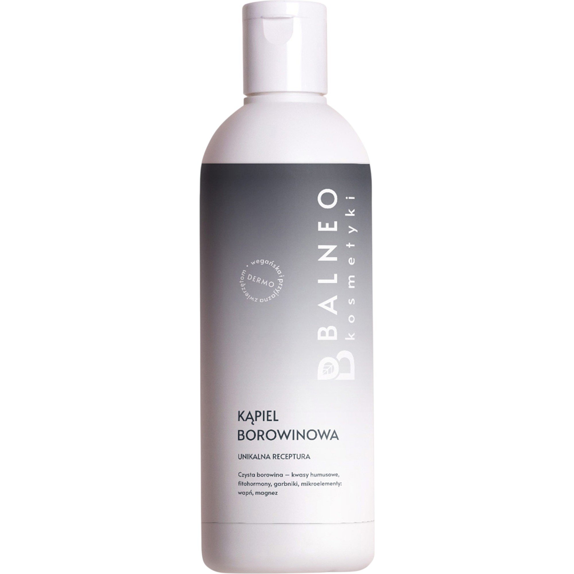 Balneokosmetyki Biosiarczkowa kąpiel borowinowa