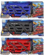 Samochody i pojazdy dla dzieci - Ciarwka laweta mix cena za 1 szt - miniaturka - grafika 1