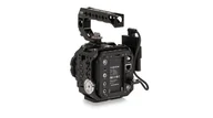 Akcesoria fotograficzne - Zestaw klatki Tilta TA-T05-A-B Tiltaing Z CAM E2/E2C Kit A - Black version - miniaturka - grafika 1