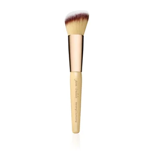 Jane Iredale Blending / Contouring Pędzel do blendowania i konturowania 1 szt - Pędzle do makijażu - miniaturka - grafika 2