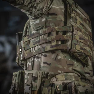 M-Tac - Kamizelka taktyczna Plate Carrier Cuirass FAST QRS - MultiCam - 51381008 - Odzież taktyczna i umundurowanie - miniaturka - grafika 15