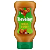 Sosy w słoikach - Develey Sos Słodko-Kwaśny 460 g - miniaturka - grafika 1