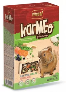 Vitapol Pokarm pełnowartościowy dla świnki morskiej 500g - Karma dla gryzoni - miniaturka - grafika 1