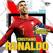 Audiobooki dla dzieci i młodzieży - Cristiano Ronaldo. Chłopiec, który wiedział, czego chce - miniaturka - grafika 1