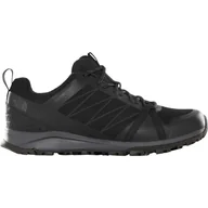 Buty trekkingowe męskie - Buty turystyczne męskie The North Face Litewave Fastpack 2 - miniaturka - grafika 1