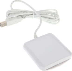 DNI ID Card Reader PC / SC / CCID ISO7816 USB +SIM Balts - Czytniki kart pamięci - miniaturka - grafika 1