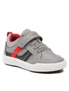 Geox Sneakersy J Arzach Boy J164AA0MEFUC0051 M Kolorowy - Buty dla chłopców - miniaturka - grafika 1