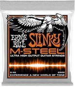 Struny gitarowe  - Ernie Ball M-Steel Electric Guitar Strings 2922 - miniaturka - grafika 1