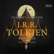 Audiobooki - literatura piękna - J.R.R. Tolkien. Biografia - miniaturka - grafika 1