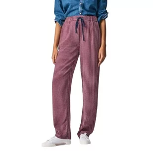 Spodnie damskie Pepe Jeans Lexy luźne-S - Spodnie damskie - miniaturka - grafika 1