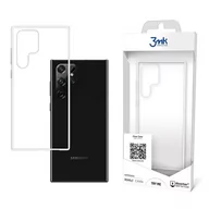 Etui i futerały do telefonów - 3mk Etui Clear Case do Samsung Galaxy S22 Ultra Przezroczysty CLEARCASE - miniaturka - grafika 1