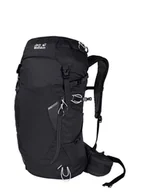 Plecaki - Plecak Jack Wolfskin CROSSTRAIL 28 LT BLACK - miniaturka - grafika 1