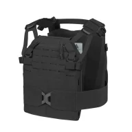 Odzież taktyczna i umundurowanie - Kamizelka Direct Action SPITFIRE MK II Plate Carrier - Black - miniaturka - grafika 1