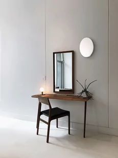 Minimalistyczna lampa ścienna, w kształcie koła K-5320 z serii PERO - Lampy ścienne - miniaturka - grafika 3
