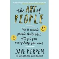 Poradniki psychologiczne - Penguin Books The Art of People - Dave Kerpen - miniaturka - grafika 1