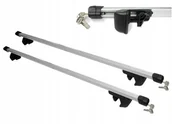 Bagażniki dachowe - Poprzeczki na relingi dachowe Aero Basic Alu 120cm - miniaturka - grafika 1
