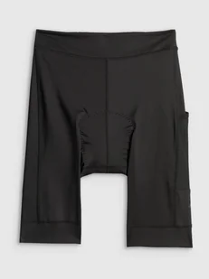 4F Spodenki kolarskie z żelową wkładką damskie - czarne XS - Spodenki rowerowe 4F Spodenki kolarskie z żelową wkładką damskie - czarne XS - Spodenki rowerowe - miniaturka - grafika 1