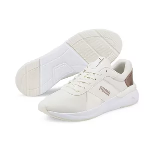 Buty do biegania damskie Puma Rose Raw Metallics - Buty trekkingowe damskie - miniaturka - grafika 1