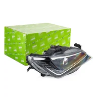 Lampy przednie - VALEO reflektor xenon afs r lhd 44834 - miniaturka - grafika 1
