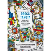 Ezoteryka - Droga tarota. Odkrywanie tajemnic życia poprzez symbole i archetypy - miniaturka - grafika 1