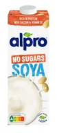 Napoje roślinne - Napój Alpro Sojowe Niesłodzone 1l - miniaturka - grafika 1