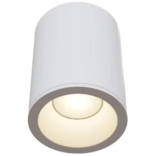 Downlight sufitowy Zoom C029CL-01W Maytoni do łazienki IP65 czarny - Lampy sufitowe - miniaturka - grafika 1