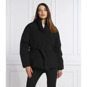 Kurtki damskie - Calvin Klein Puchowa kurtka | Regular Fit - miniaturka - grafika 1