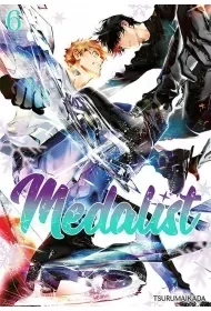 Medalist. Tom 6 - Ikada Tsuruma - Komiksy dla młodzieży - miniaturka - grafika 1