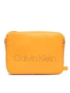 Torebki damskie - Calvin Klein Torebka Set Camera Bag K60K609123 Pomarańczowy - miniaturka - grafika 1