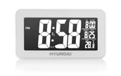 Zegary - HYUNDAI AC321W biały - miniaturka - grafika 1