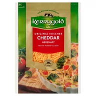 Sery - Kerrygold Ser cheddar tarty 150 g - miniaturka - grafika 1