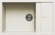 Zlewozmywaki - UNICO 310 G62 Bianco Anti - miniaturka - grafika 1