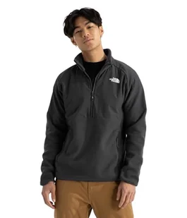 THE NORTH FACE Męska kurtka zapinana na zamek męska Glacier Heavyweight 1/2 - Kurtki męskie - miniaturka - grafika 1