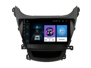 Radio Android FS4-Max Elantra 2014-2016 4/32 Carplay AndroidAuto 2K DSP - Radia samochodowe - miniaturka - grafika 1