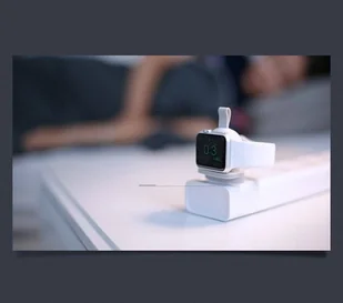 Ugreen bezprzewodowa ładowarka do Apple Watch z certyfikatem MFi biały (50944) - Ładowarki do telefonów - miniaturka - grafika 4