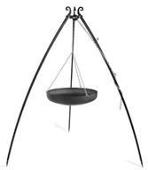 Grille - Wok na trójnogu 200 cm, stal naturalna 70 cm - miniaturka - grafika 1