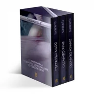 Powieści - Czwarta Strona Pakiet Dotyk Ciemności, Smak Ciemności, Zapach Ciemności - C.J. ROBERTS - miniaturka - grafika 1