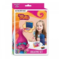Przybory szkolne - Starpak Magiczne Lusterko Trolls - miniaturka - grafika 1
