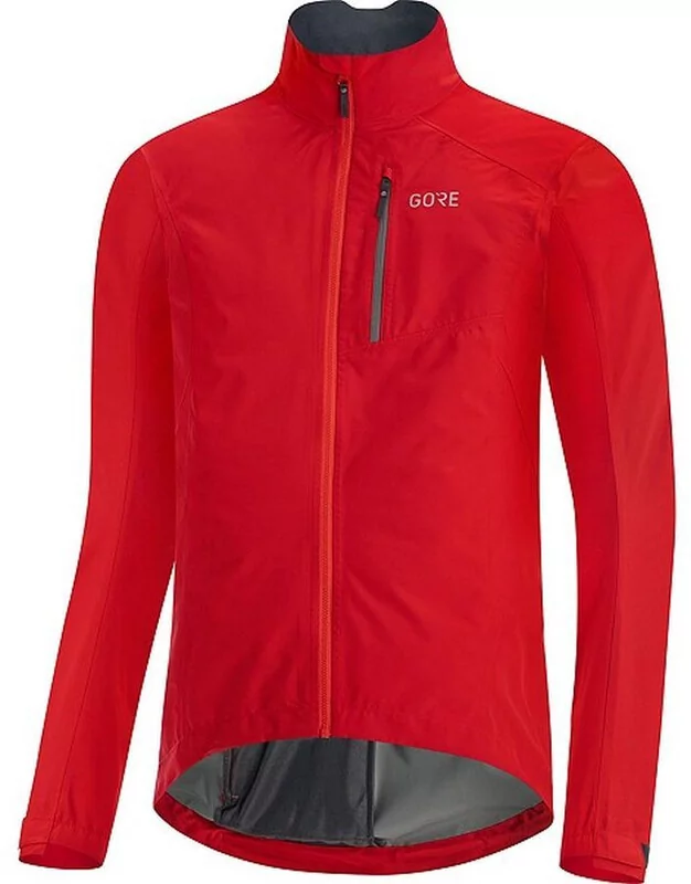 Gore wear WEAR Tex Paclite Kurtka Mężczyźni, red L 2021 Kurtki softshell 100651350005