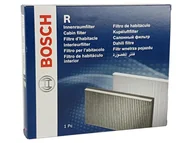 Filtry kabinowe - Bosch Filtr kabinowy 0 986 628 556 A8556 0986628556 - miniaturka - grafika 1