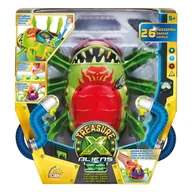 Figurki dla dzieci - Treasure X, figurka Obcy Robal, zestaw - miniaturka - grafika 1