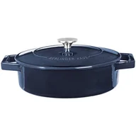 Garnki - GARNEK ŻELIWNY 26cm 2,57L BERLINGER HAUS BH-6523 - miniaturka - grafika 1