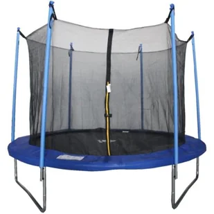 Enero Trampolina ogrodowa z siatką wewnętrzną 3 nogi Enero fi 305 cm vi1014586 - Trampoliny - miniaturka - grafika 1