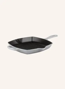 Le Creuset Patelnia grillowa kwadratowa Signature 26x26cm 20183265410422 - Patelnie - miniaturka - grafika 4