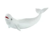 Figurki dla dzieci - Bullyland wala  67416  figurka do gier, Beluga, ok. 14,7 cm 67416 - miniaturka - grafika 1